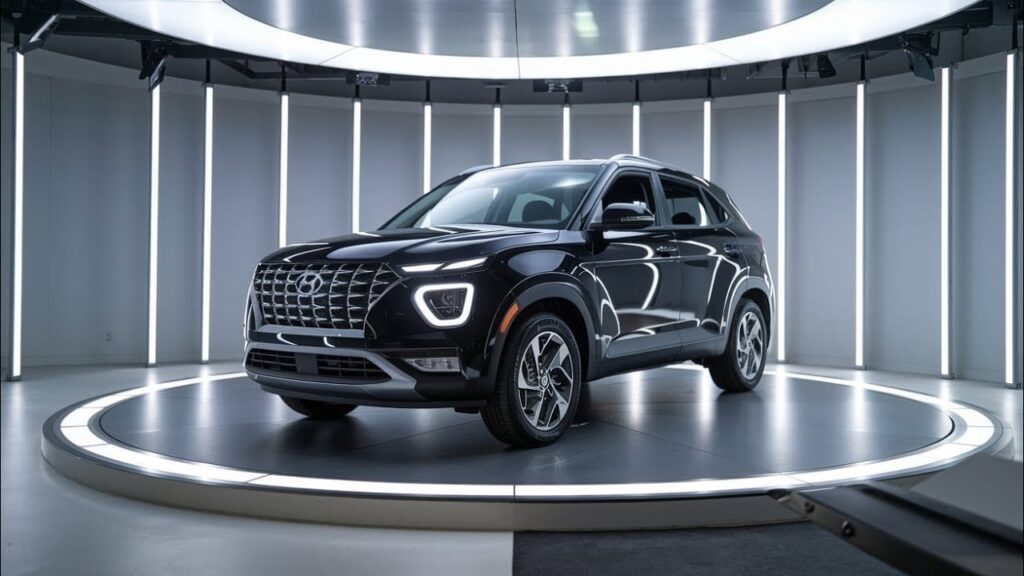 New Hyundai Creta 2025