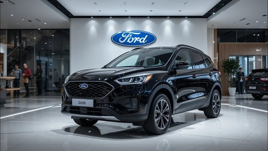 Ford Escape Hybrid 2025